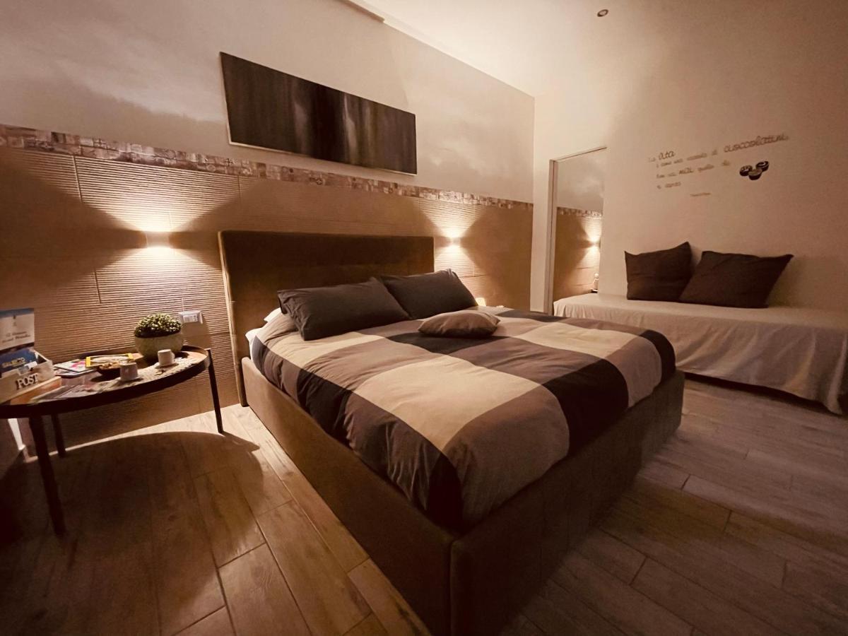 Bed and Breakfast La Piazzetta Bríndisi Exterior foto