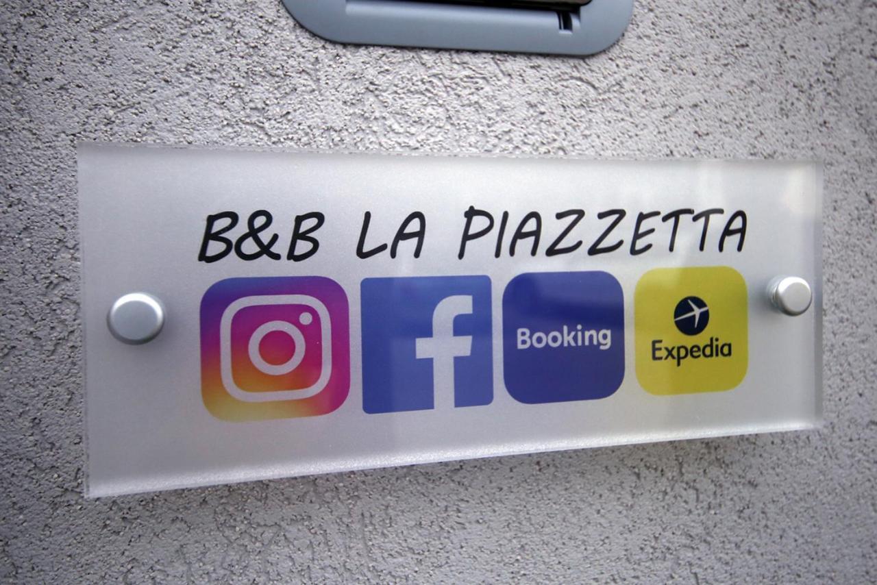 Bed and Breakfast La Piazzetta Bríndisi Exterior foto